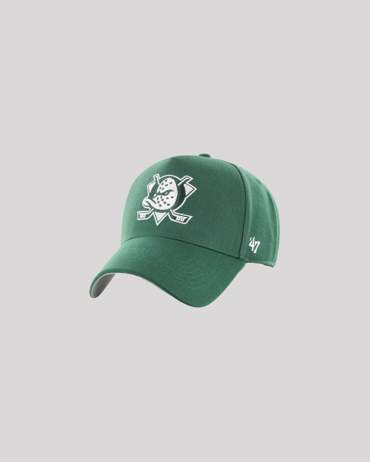 Anaheim Ducks 47 Mvp Dg Dark Green