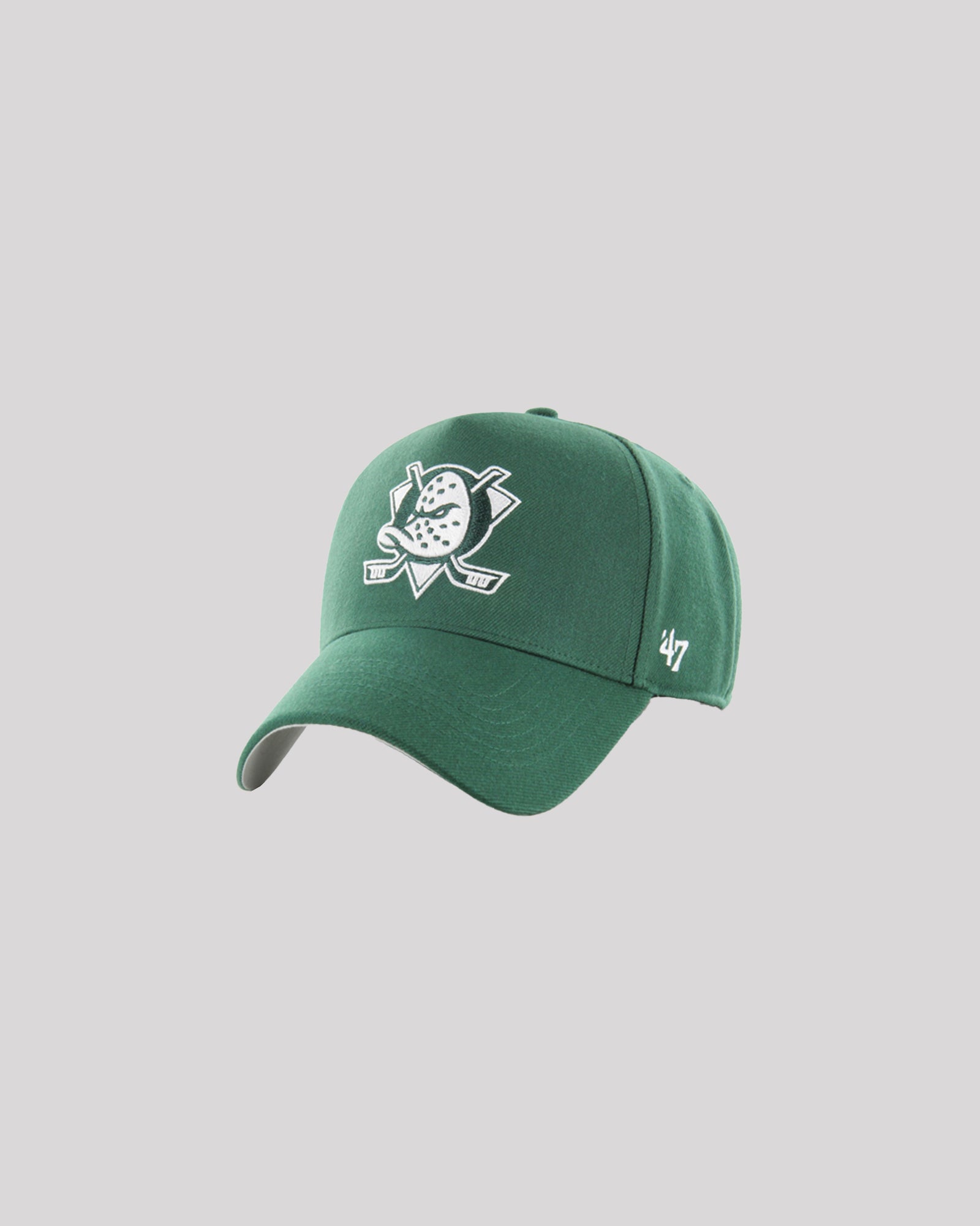Anaheim Ducks 47 Mvp Dg Dark Green