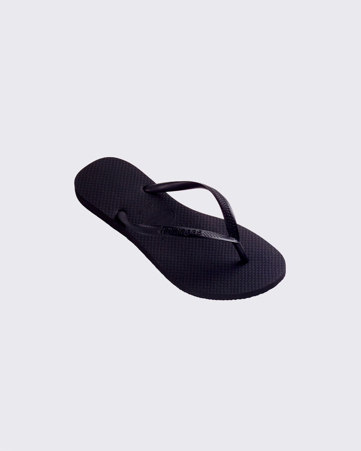 Slim Basic Black