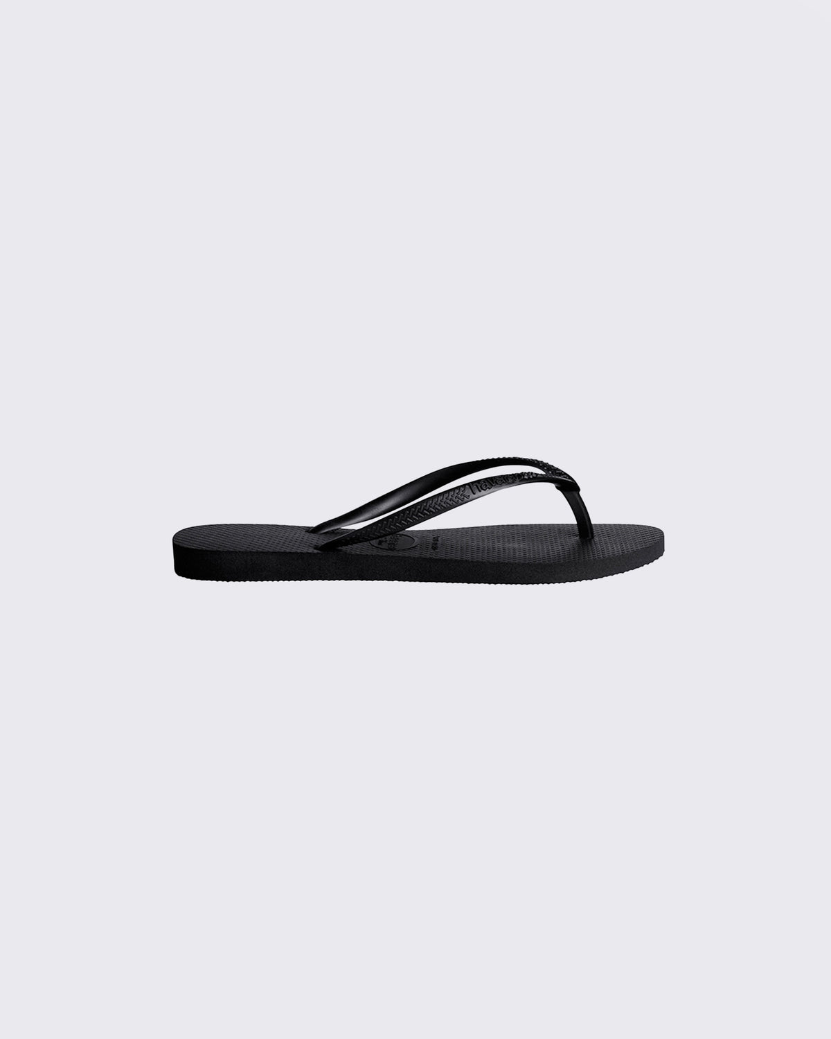 Slim Basic Black