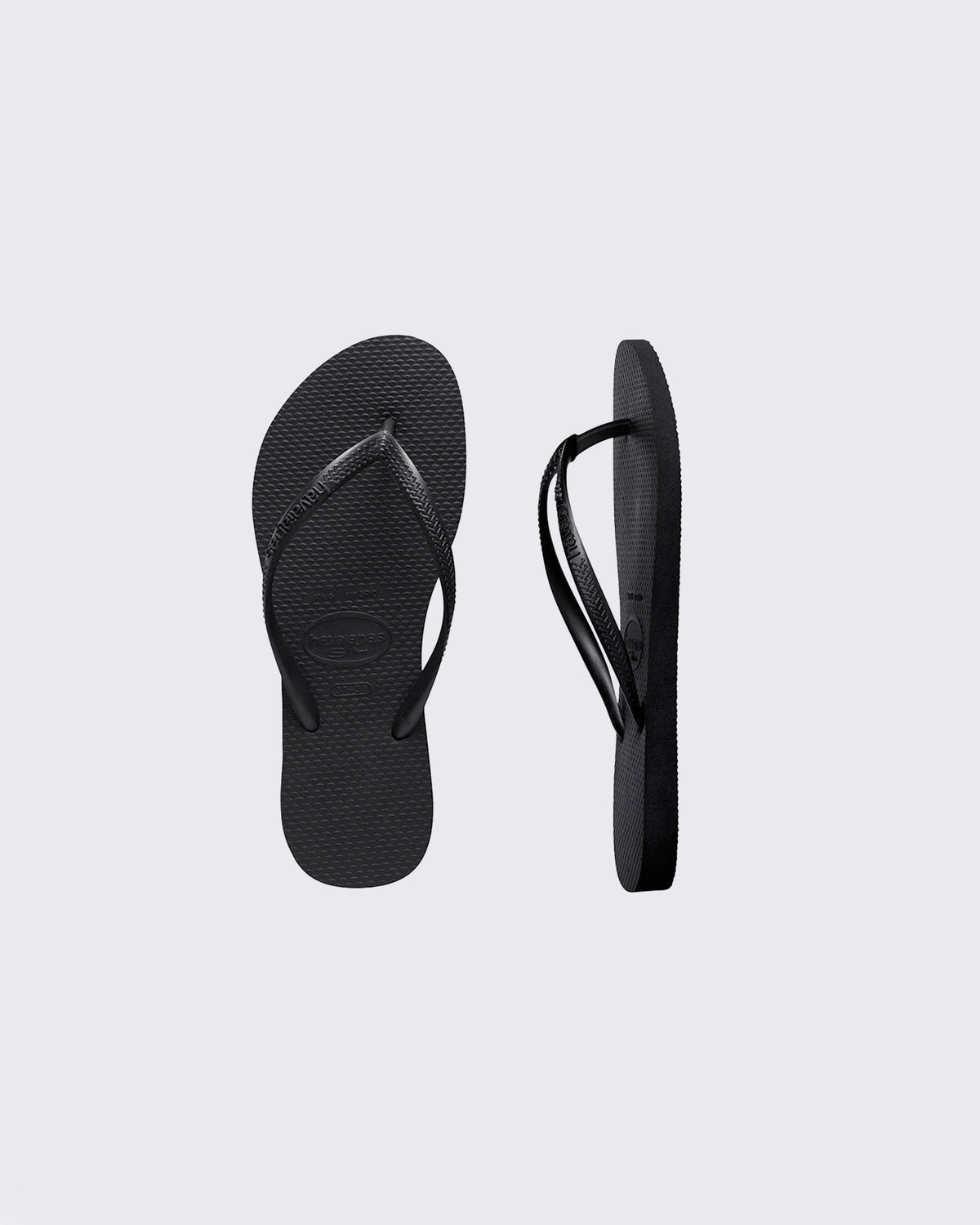 Slim Basic Black