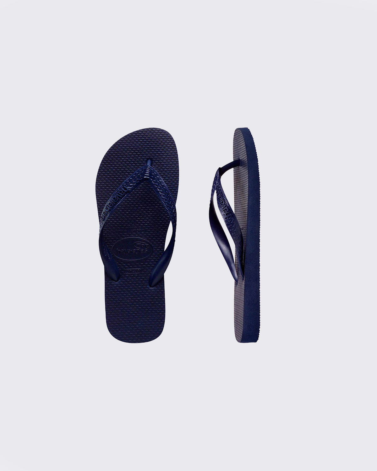 Top Thongs Navy