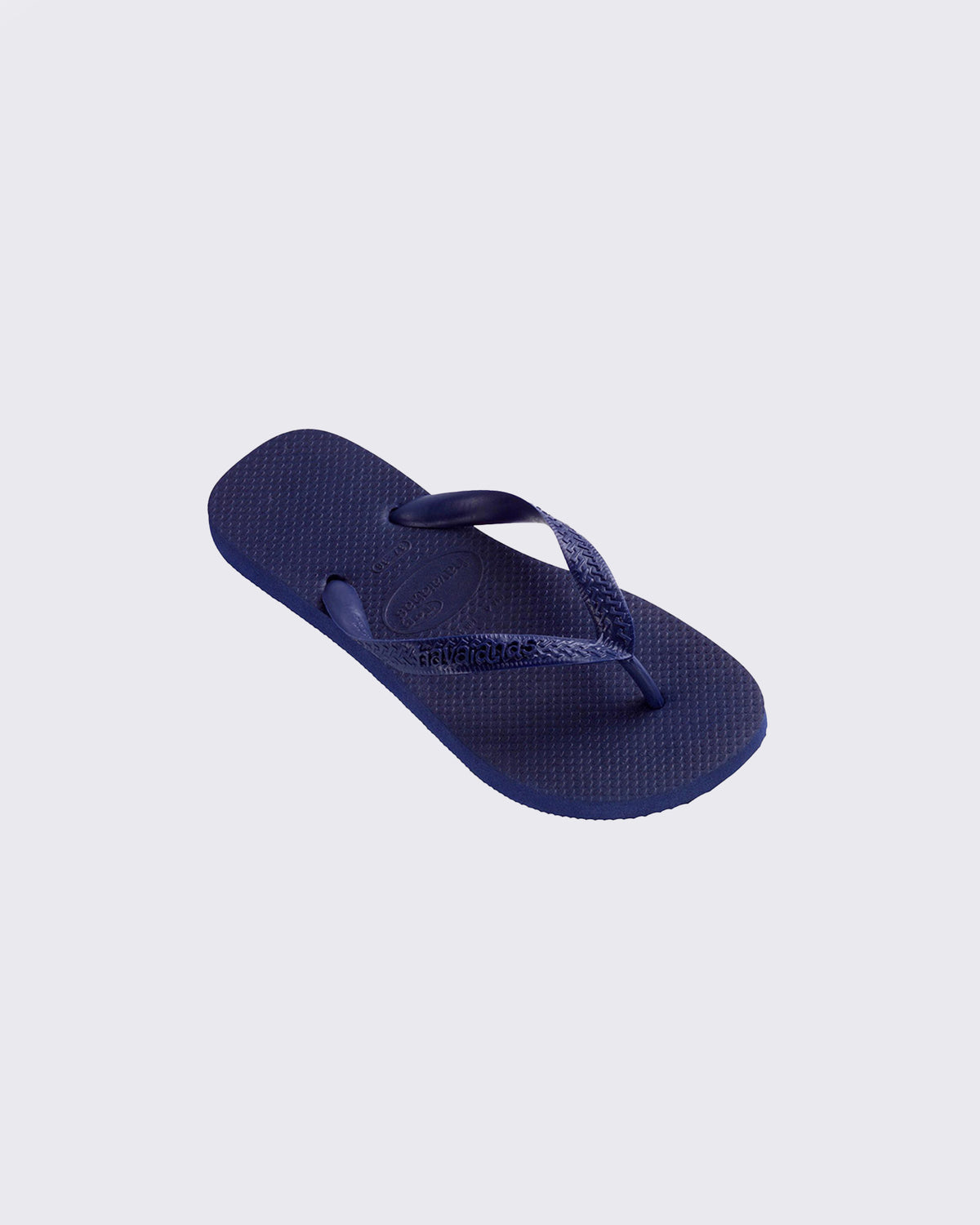 Top Thongs Navy