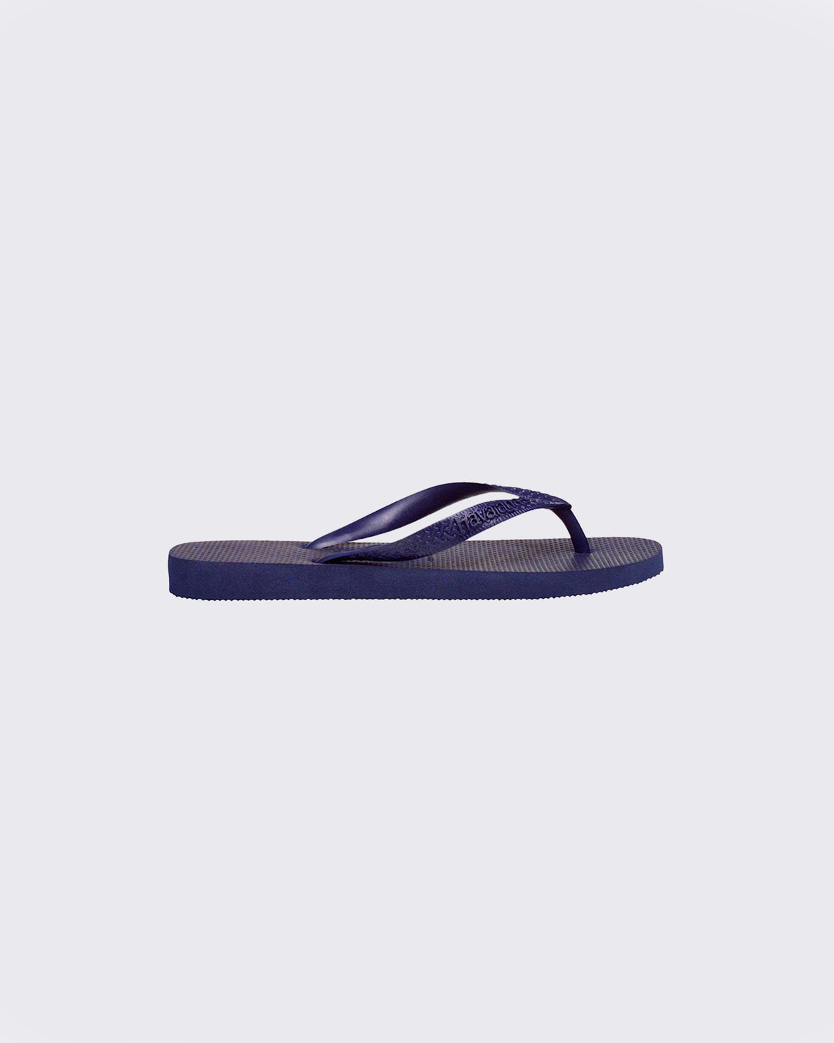 Top Thongs Navy