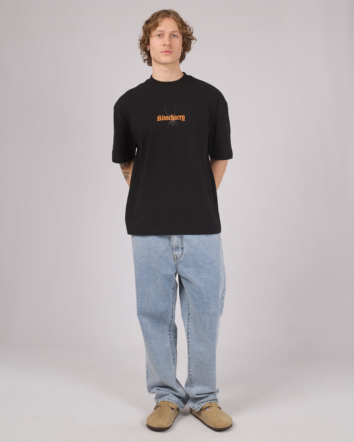 Annihilation Street Tee Black