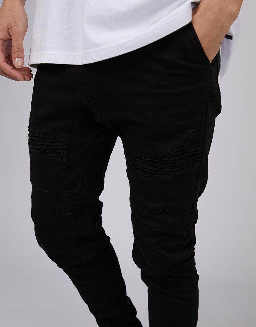 Kiss Chacey-Spectra Jogger Pant Black Black-Edge Clothing