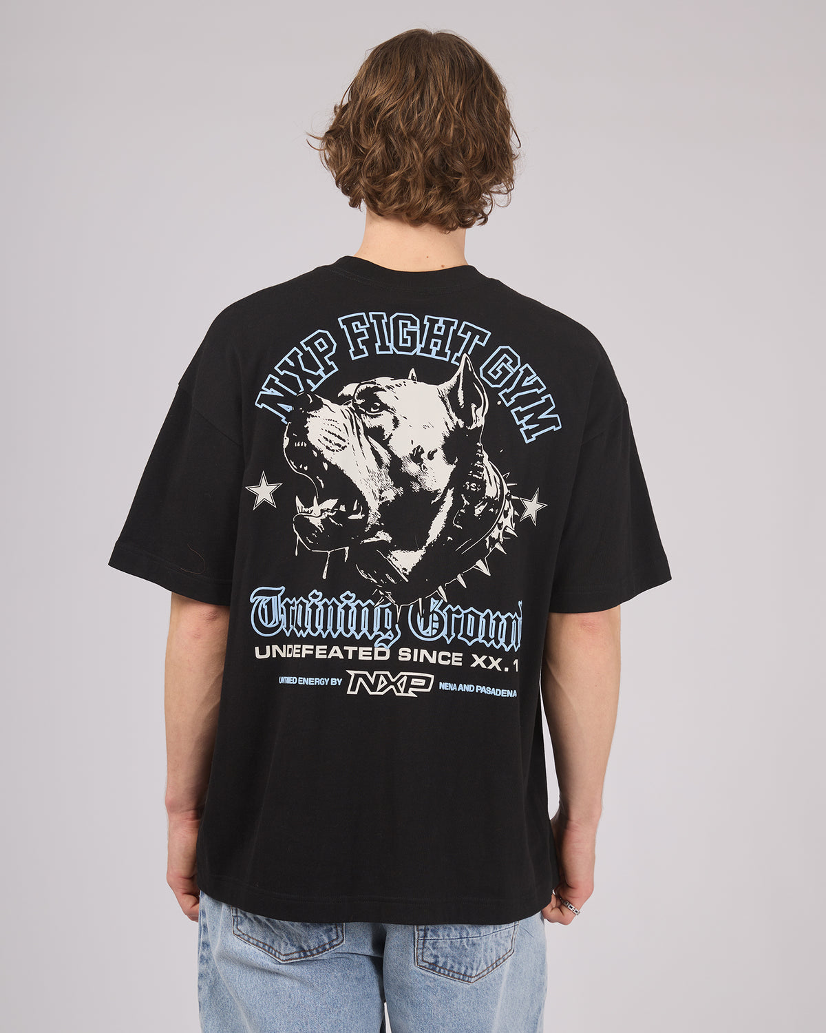 Grounded Raptor Tee Black