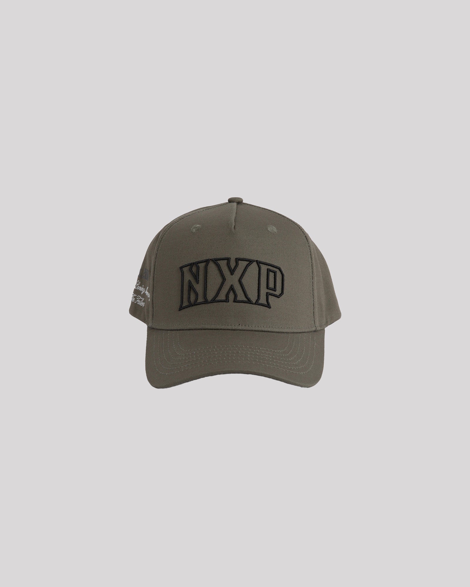 Memory Cap Khaki