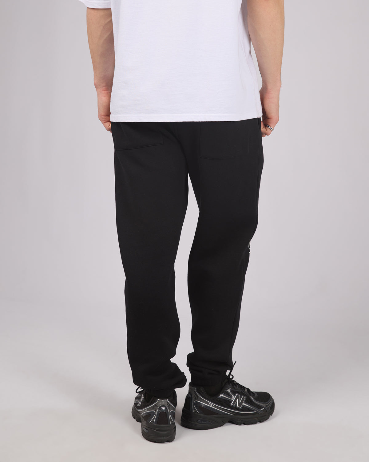 Untamed Trackpant Black
