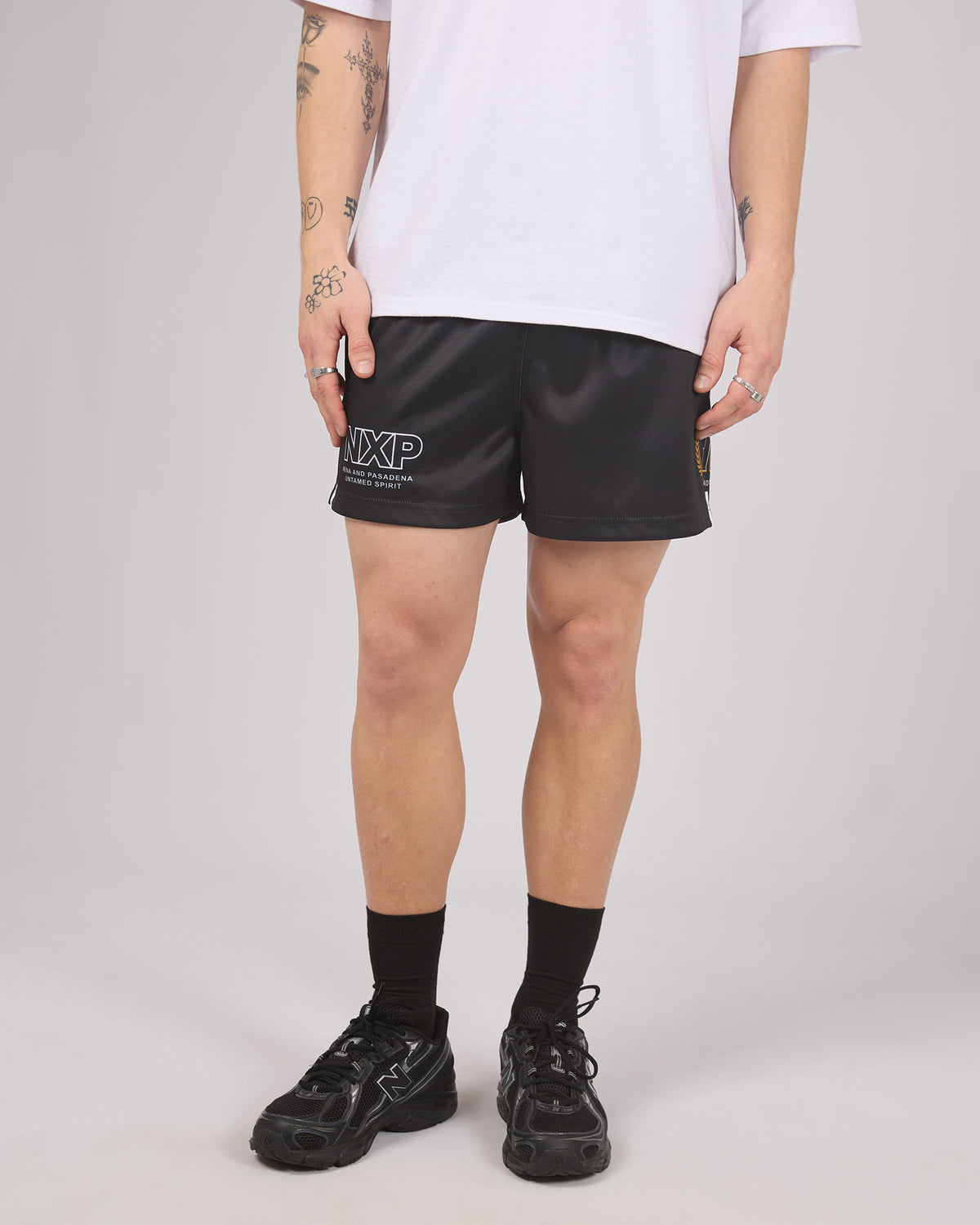 Lee Football Short Black