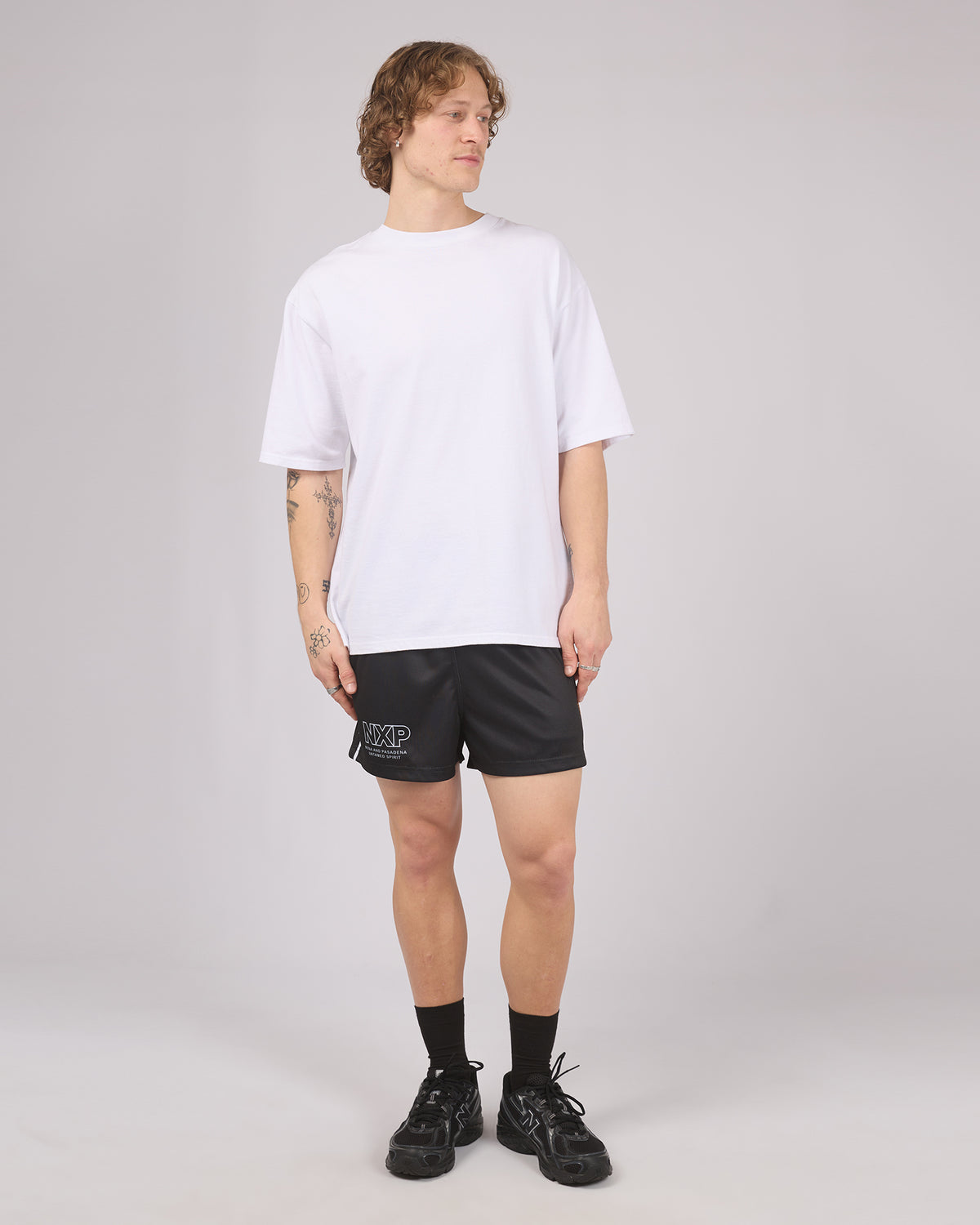 Lee Football Short Black