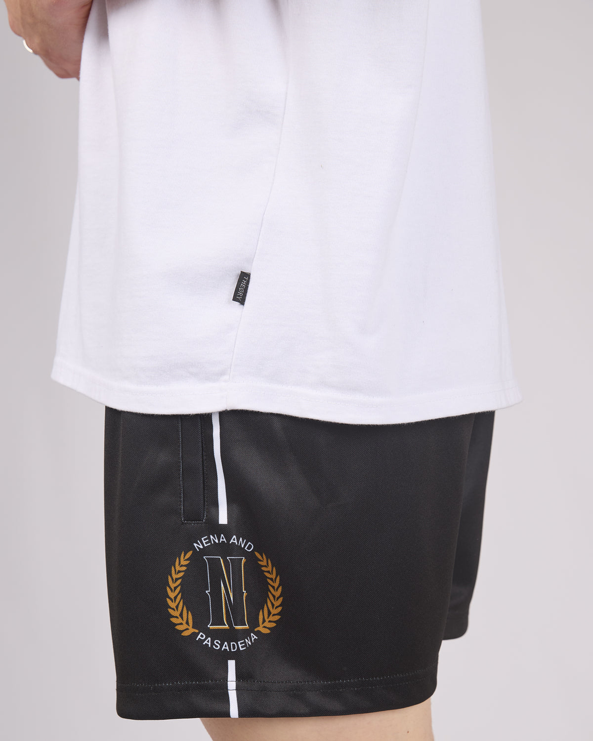 Lee Football Short Black
