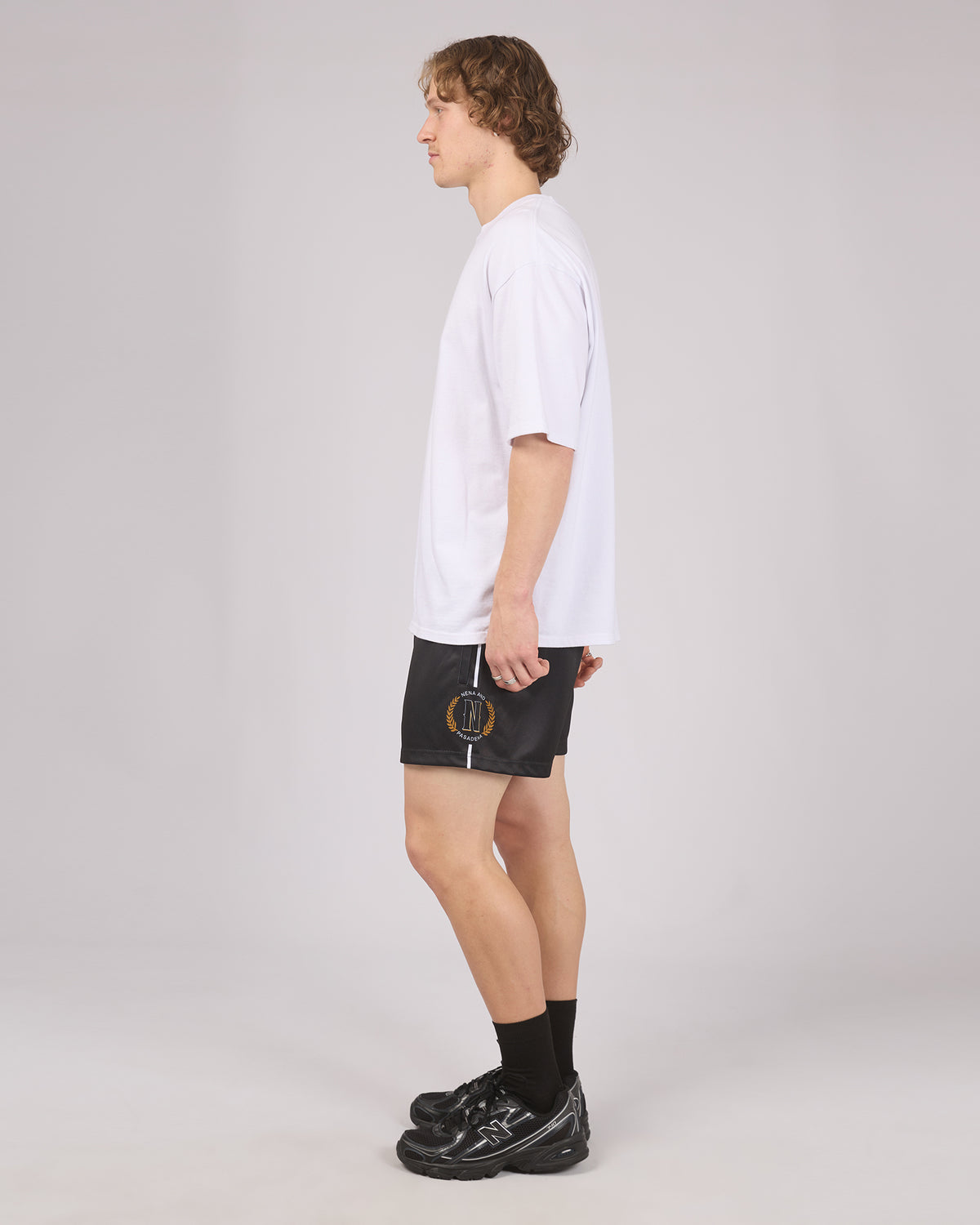 Lee Football Short Black