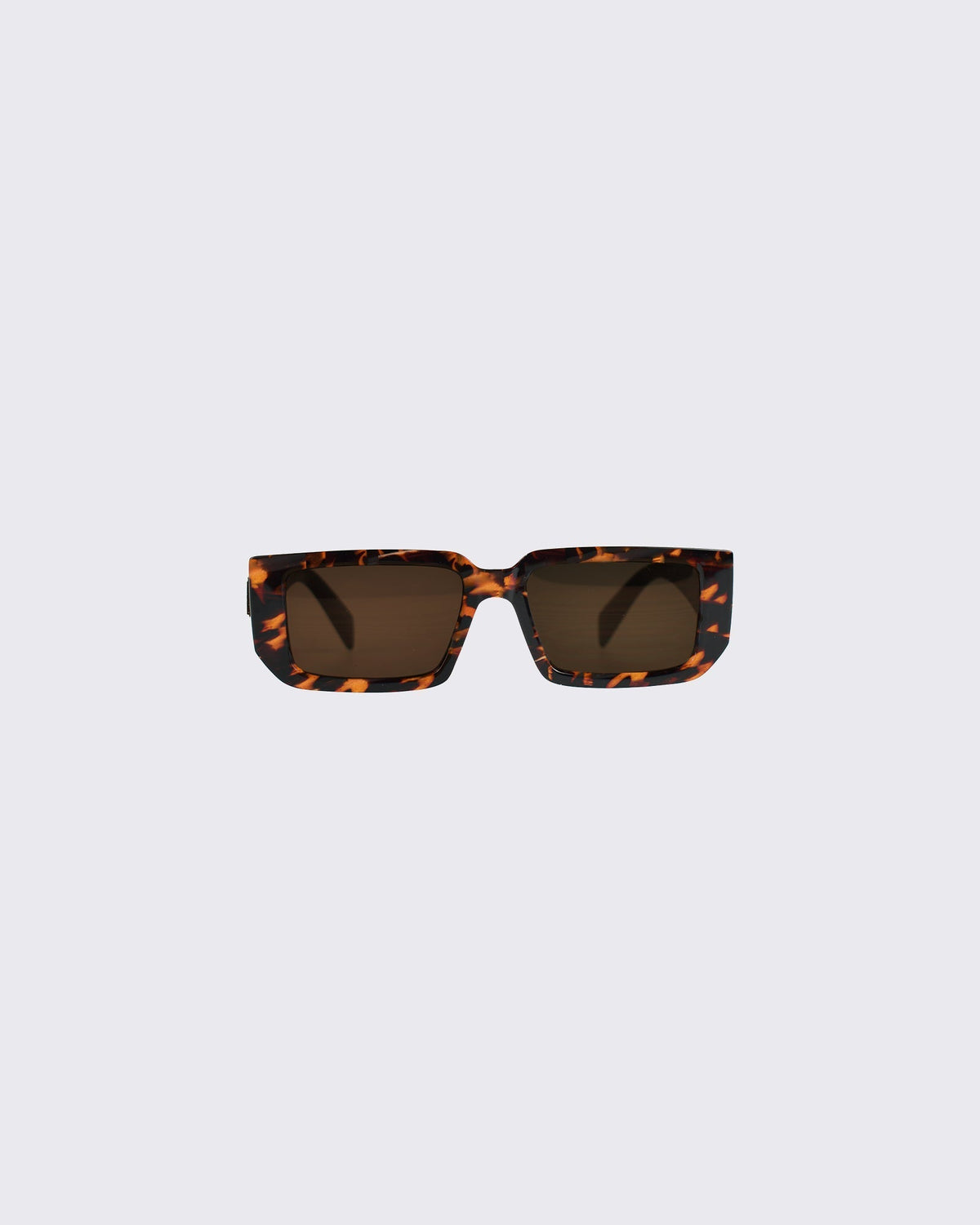 Peta and Jain-Evans Tort Frame Brown Lens-Edge Clothing
