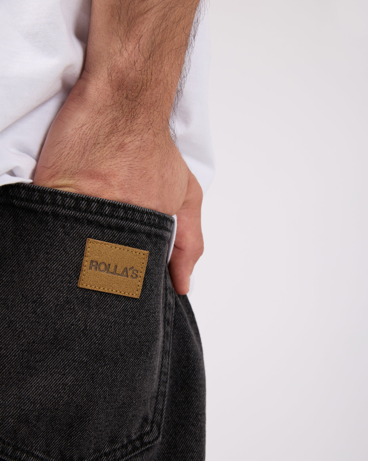 Ezy Short Black Black
