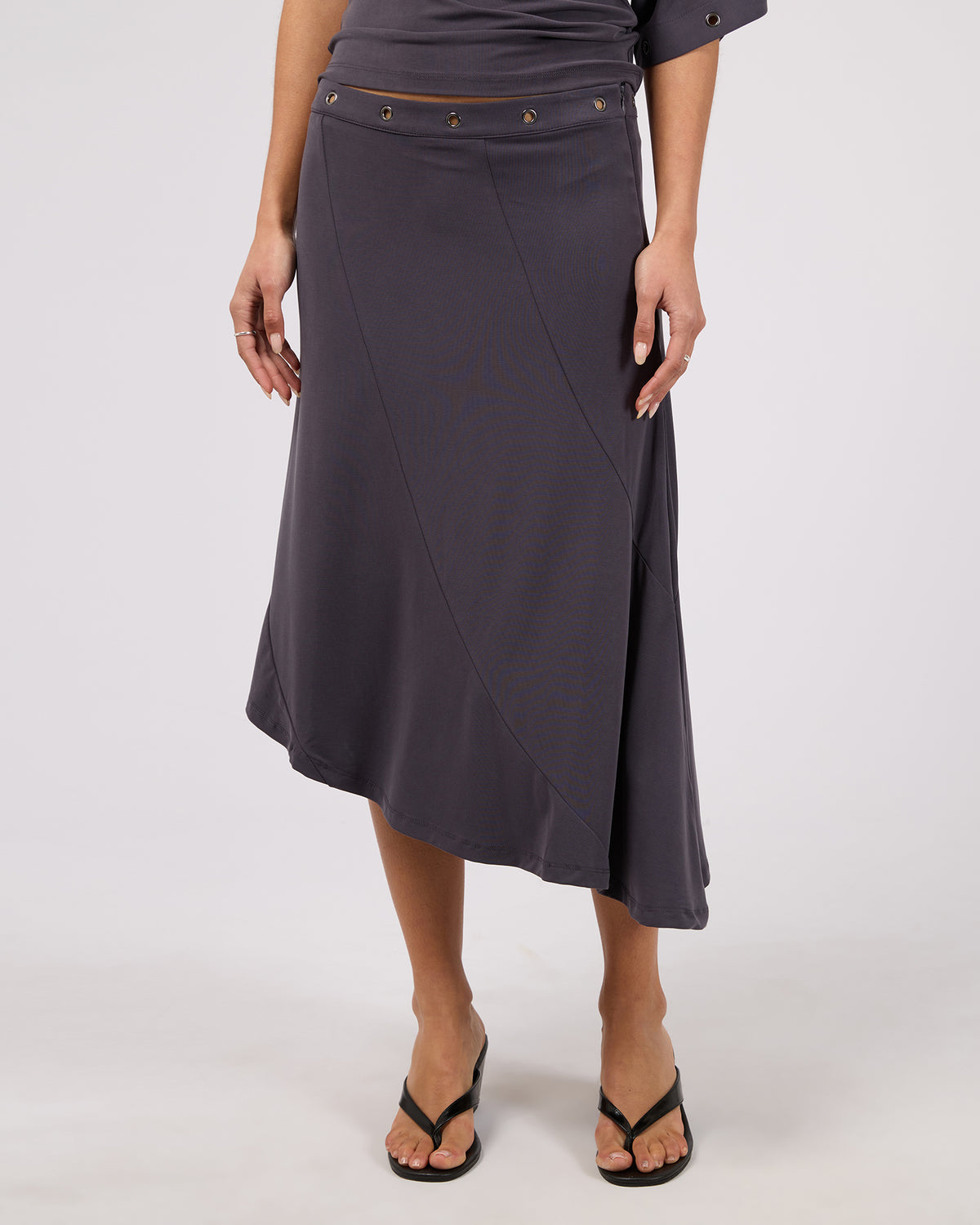 Studd Skirt Steel