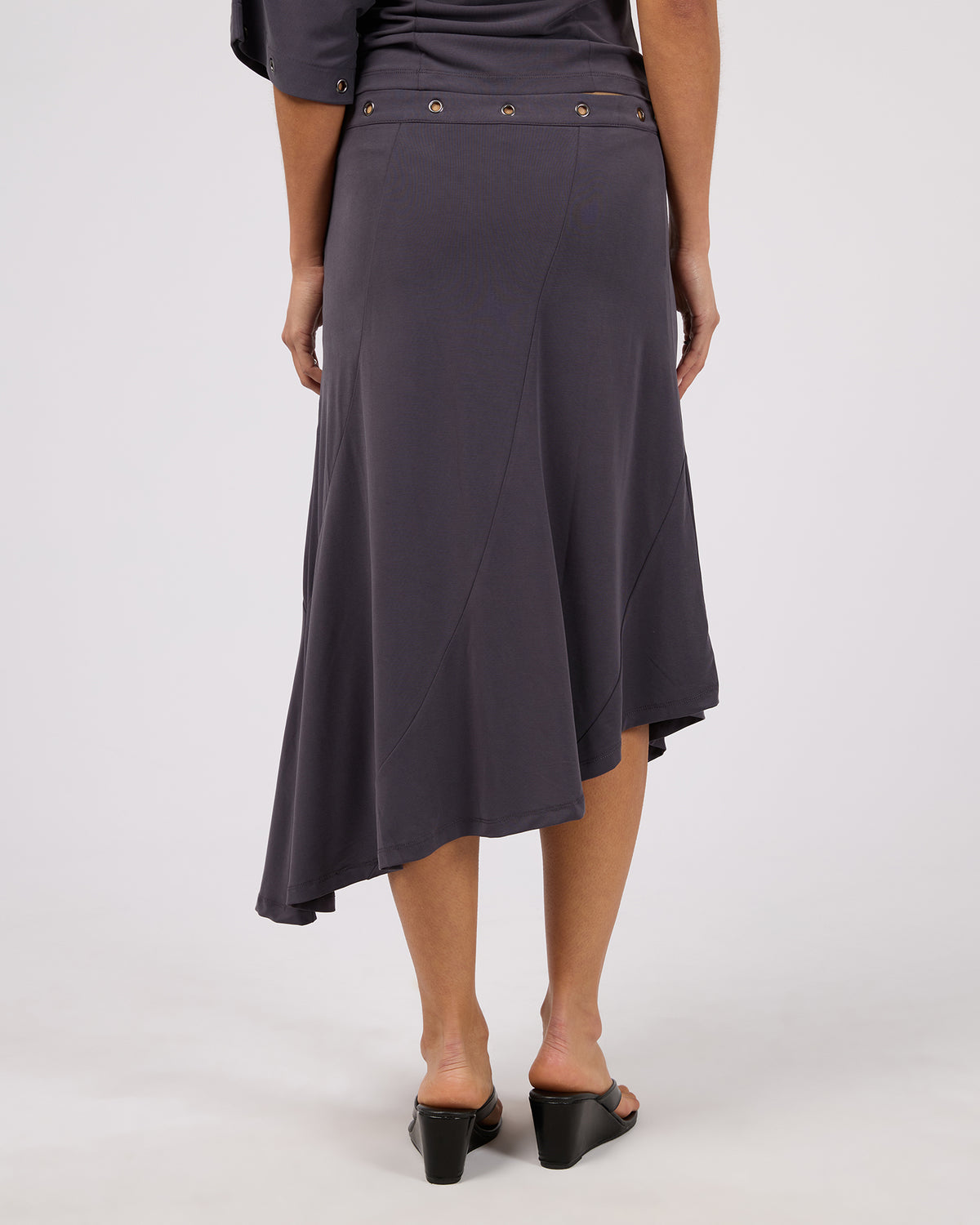 Studd Skirt Steel