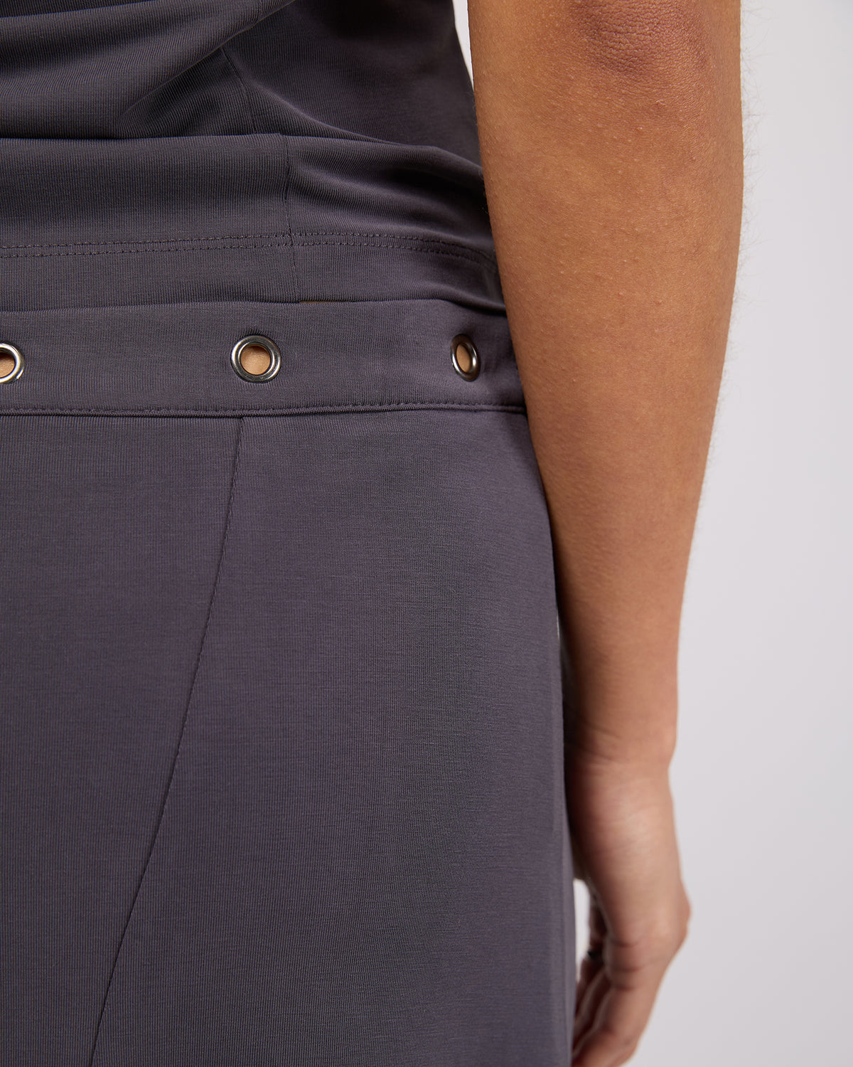 Studd Skirt Steel