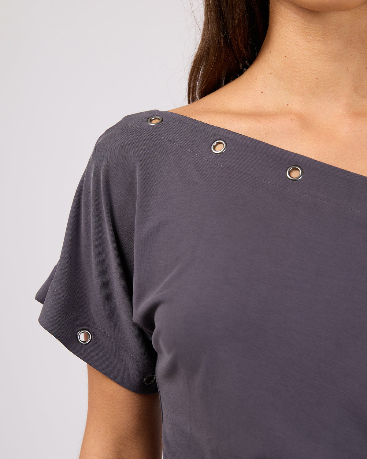 Studd Tshirt Steel
