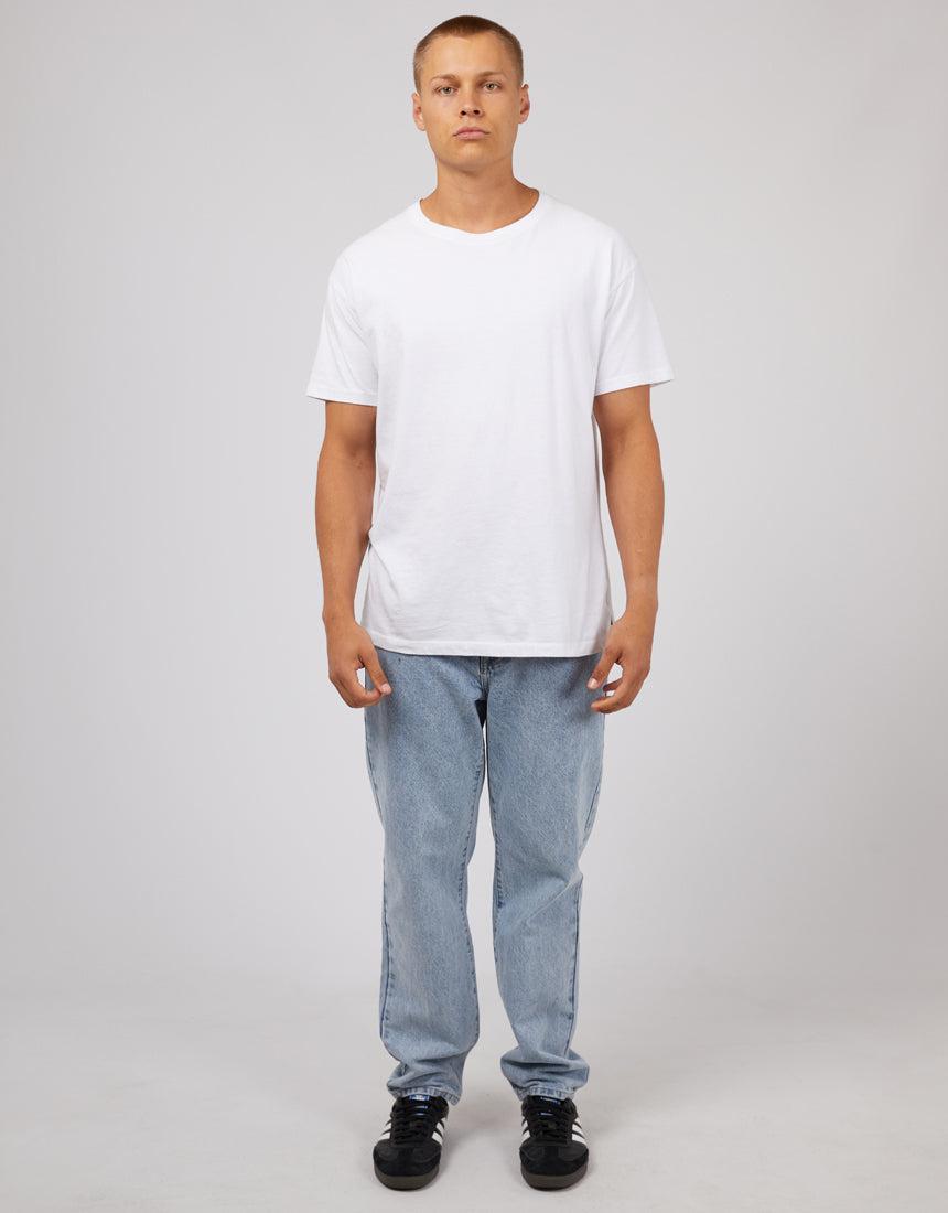 Silent Theory-A3 Soho Jean Light Blue-Edge Clothing