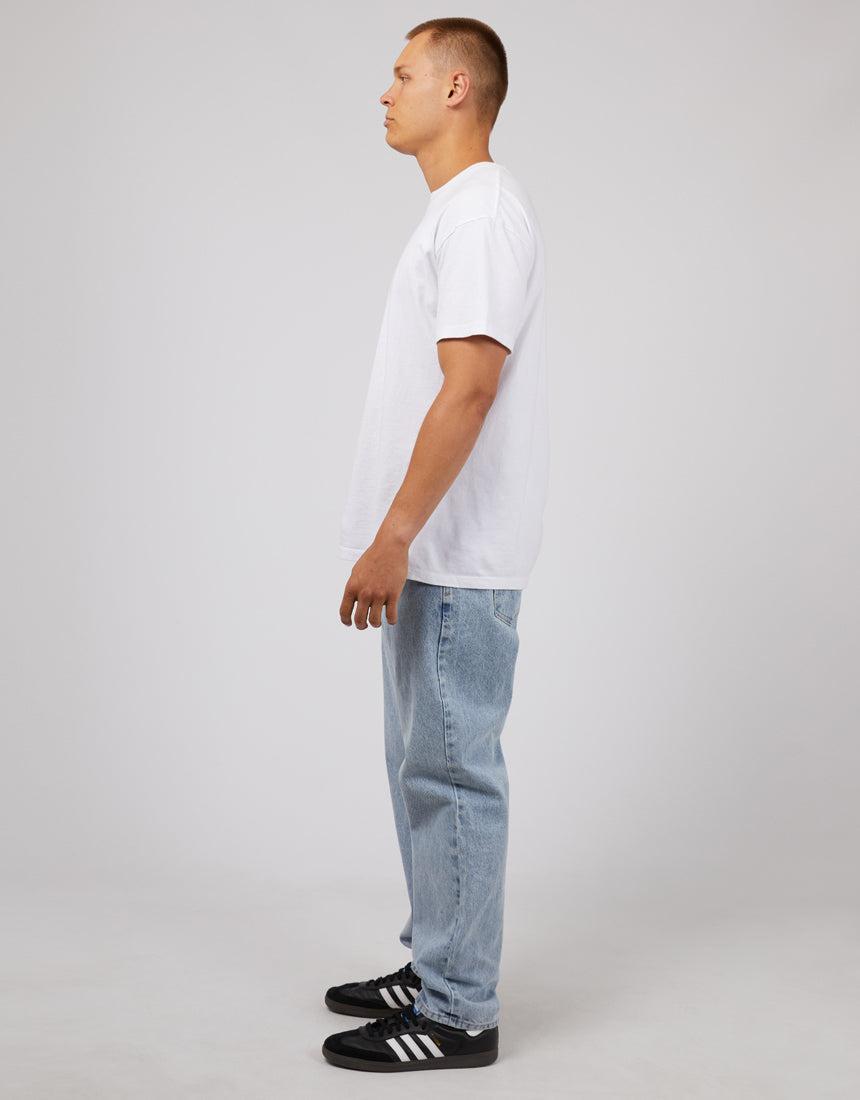 Silent Theory-A3 Soho Jean Light Blue-Edge Clothing