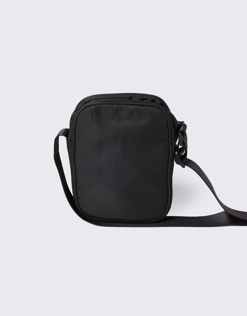 Silent Theory-Spencer Side Bag Black-Edge Clothing