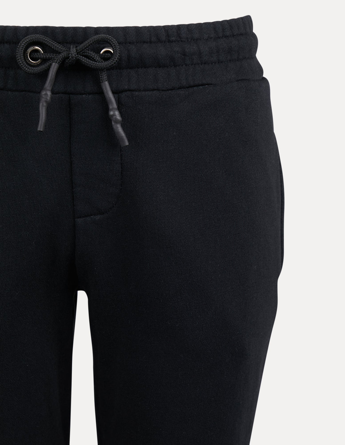St Goliath 3-7-Basic Trackpant Washed Black-Edge Clothing