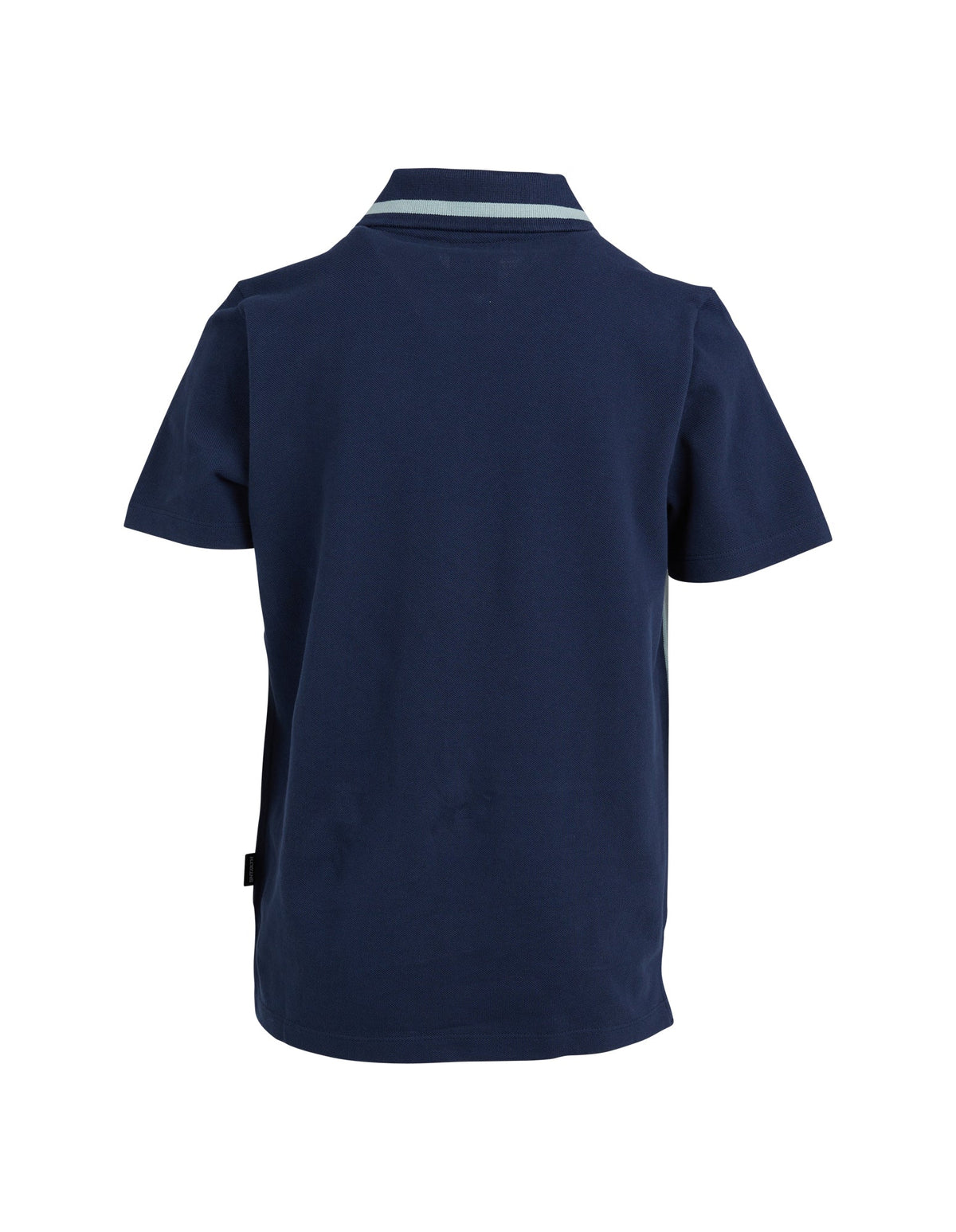 St Goliath 3-7-Kids Clubhouse Polo Navy-Edge Clothing