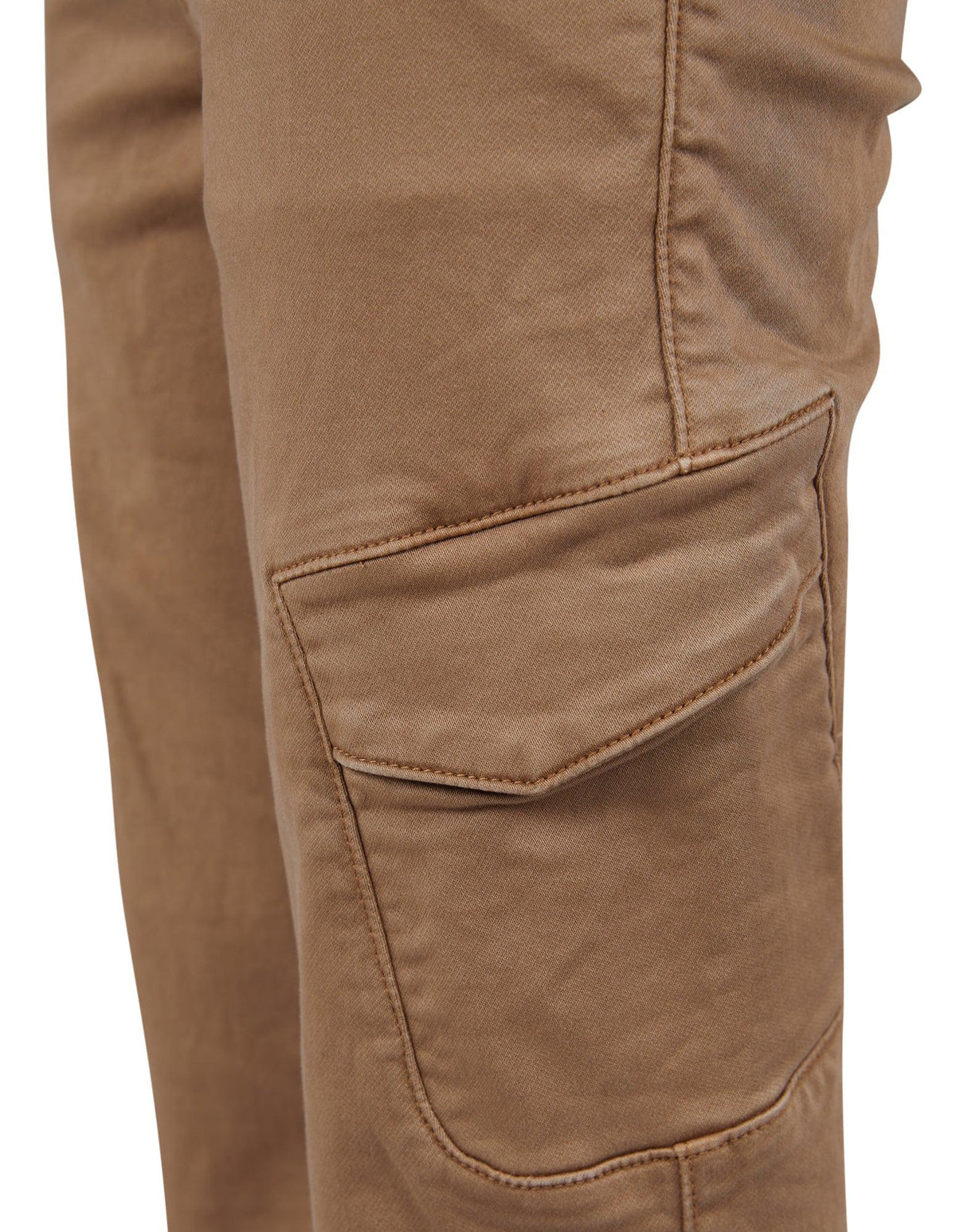 St Goliath 3-7-Kids Everyday Cargo Tan-Edge Clothing