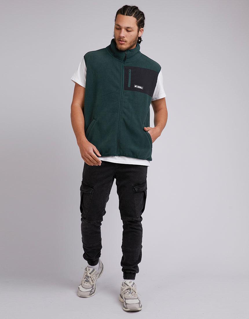 St. Goliath-Cache Vest Pine-Edge Clothing