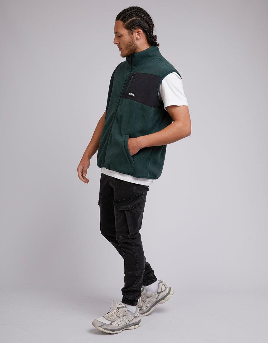 St. Goliath-Cache Vest Pine-Edge Clothing