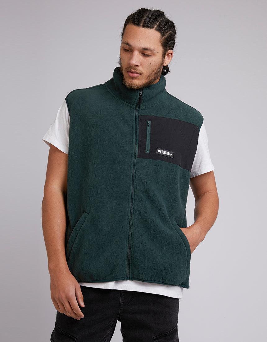 St. Goliath-Cache Vest Pine-Edge Clothing