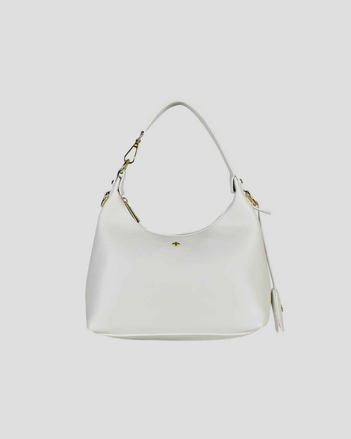 Tabbi Shoulder Bag White