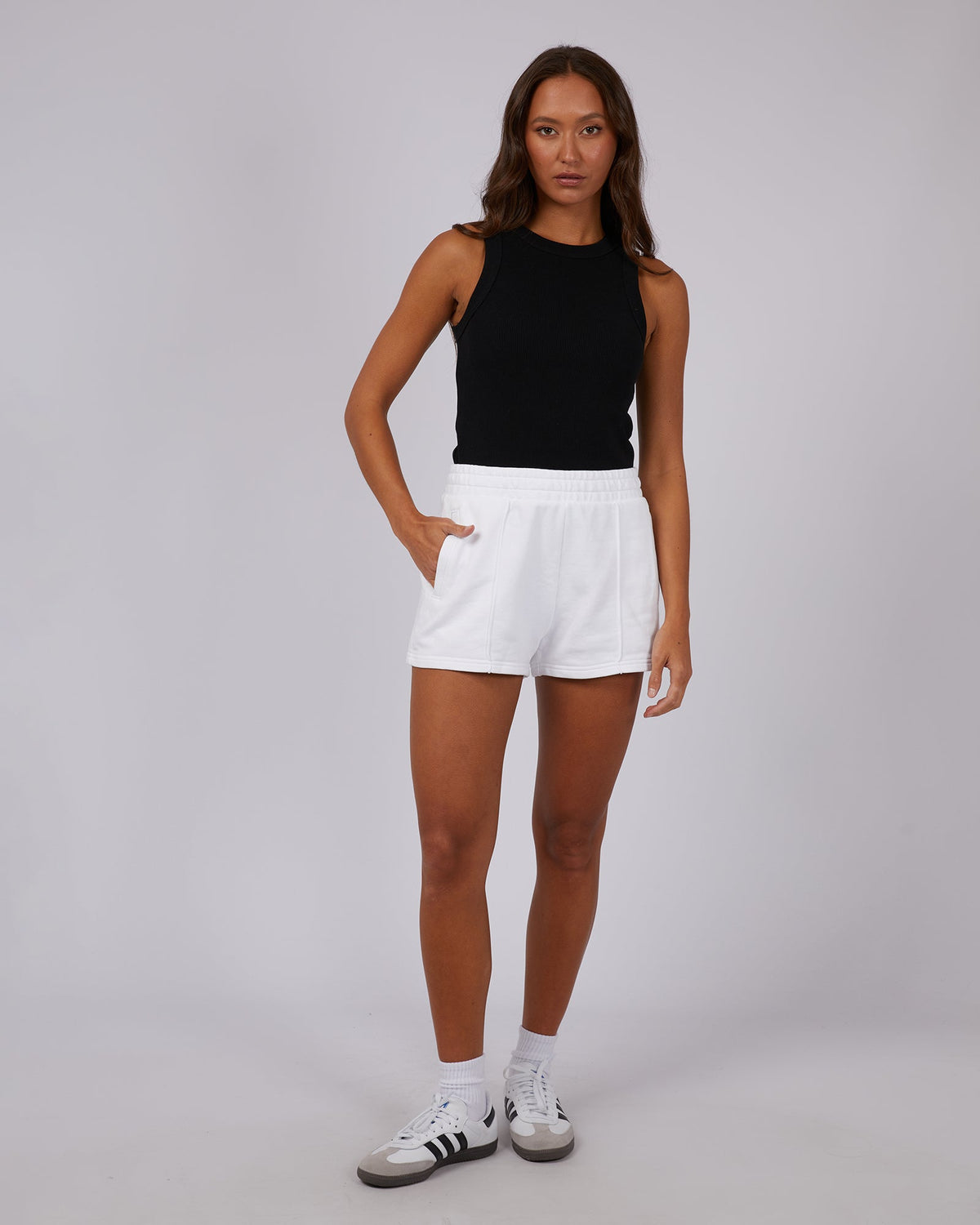 Tjw Tommy Essential Short White | Buy | Edge Clothing