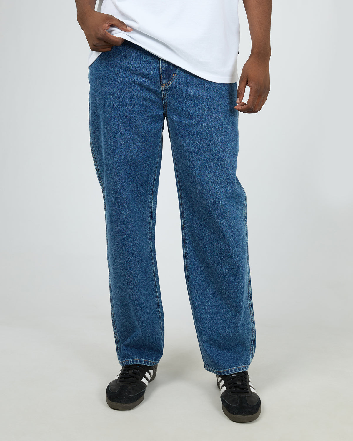 Slacker Rising Indigo Blue