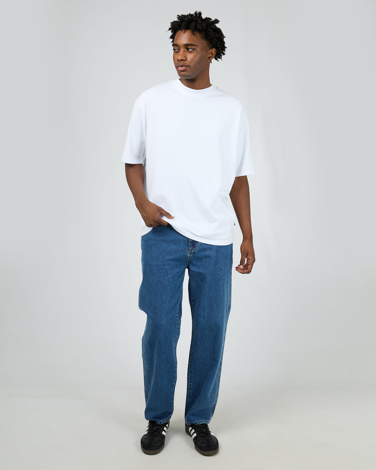 Slacker Rising Indigo Blue