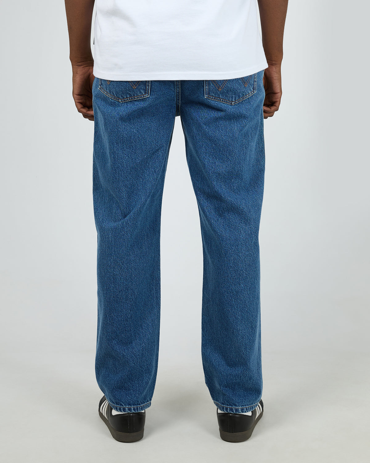 Slacker Rising Indigo Blue