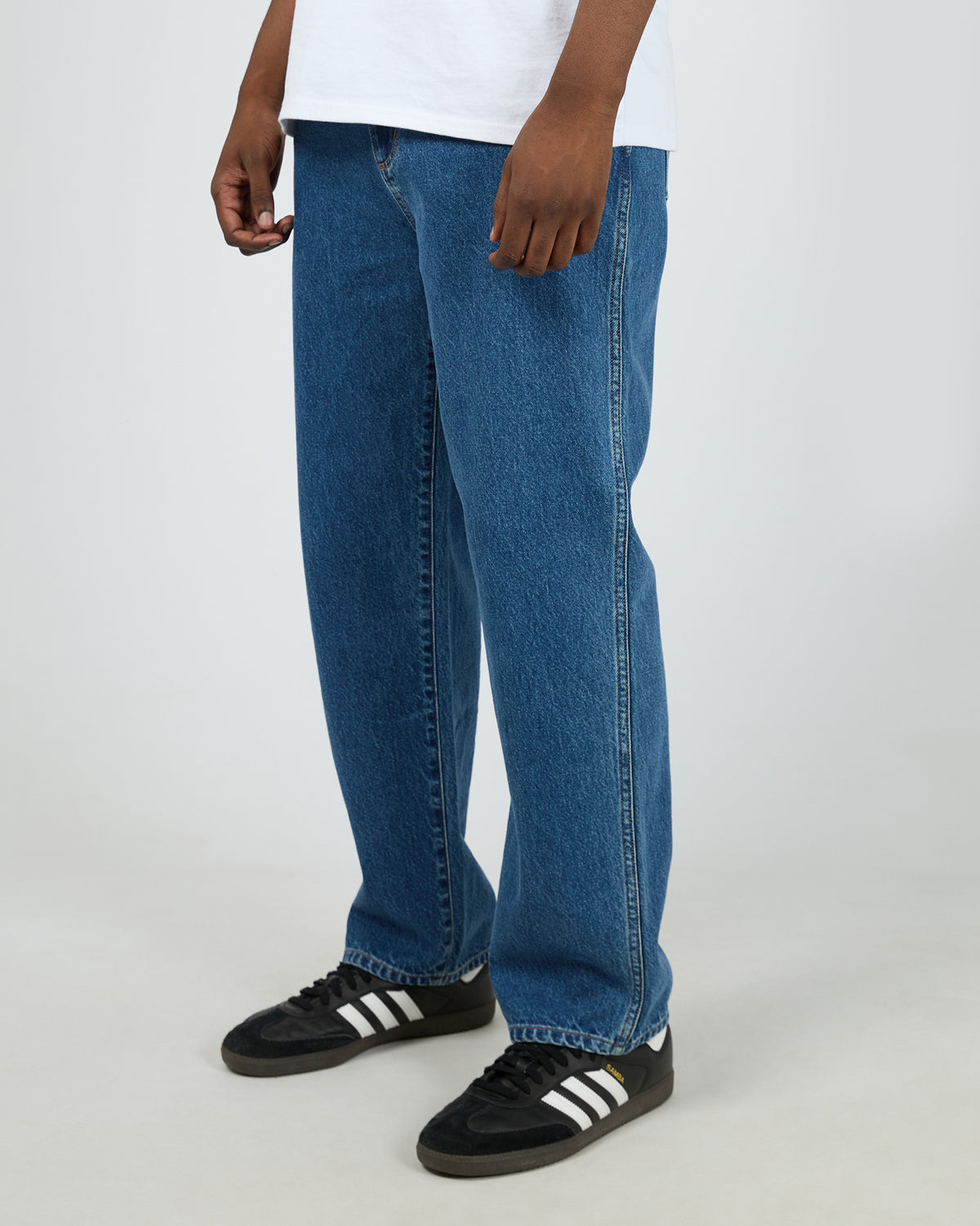 Slacker Rising Indigo Blue