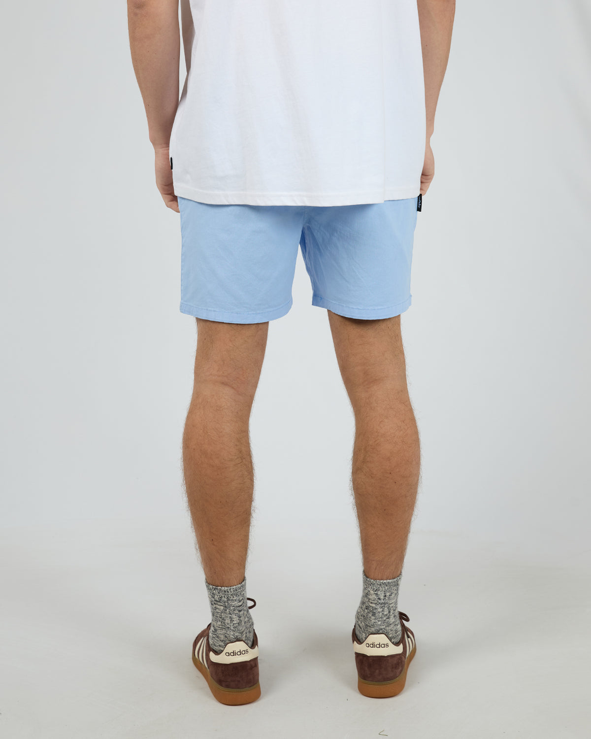 Offend Beach Short Air Blue