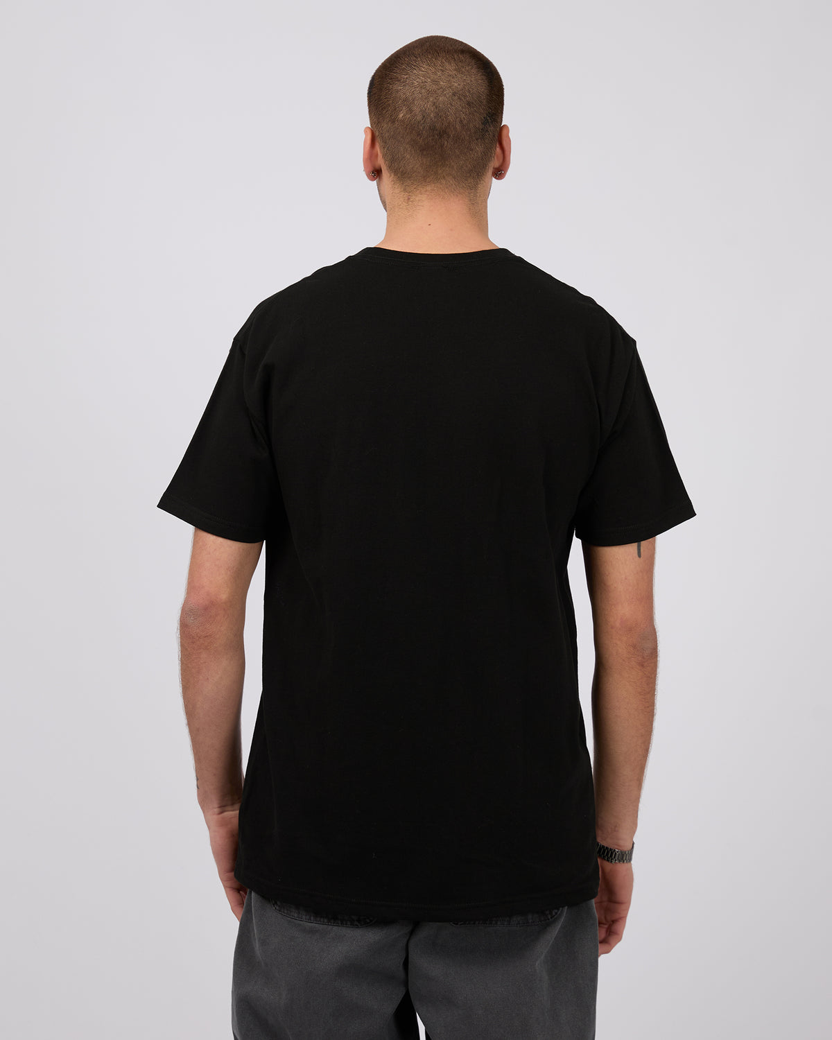 91 Og Ss Tee Black