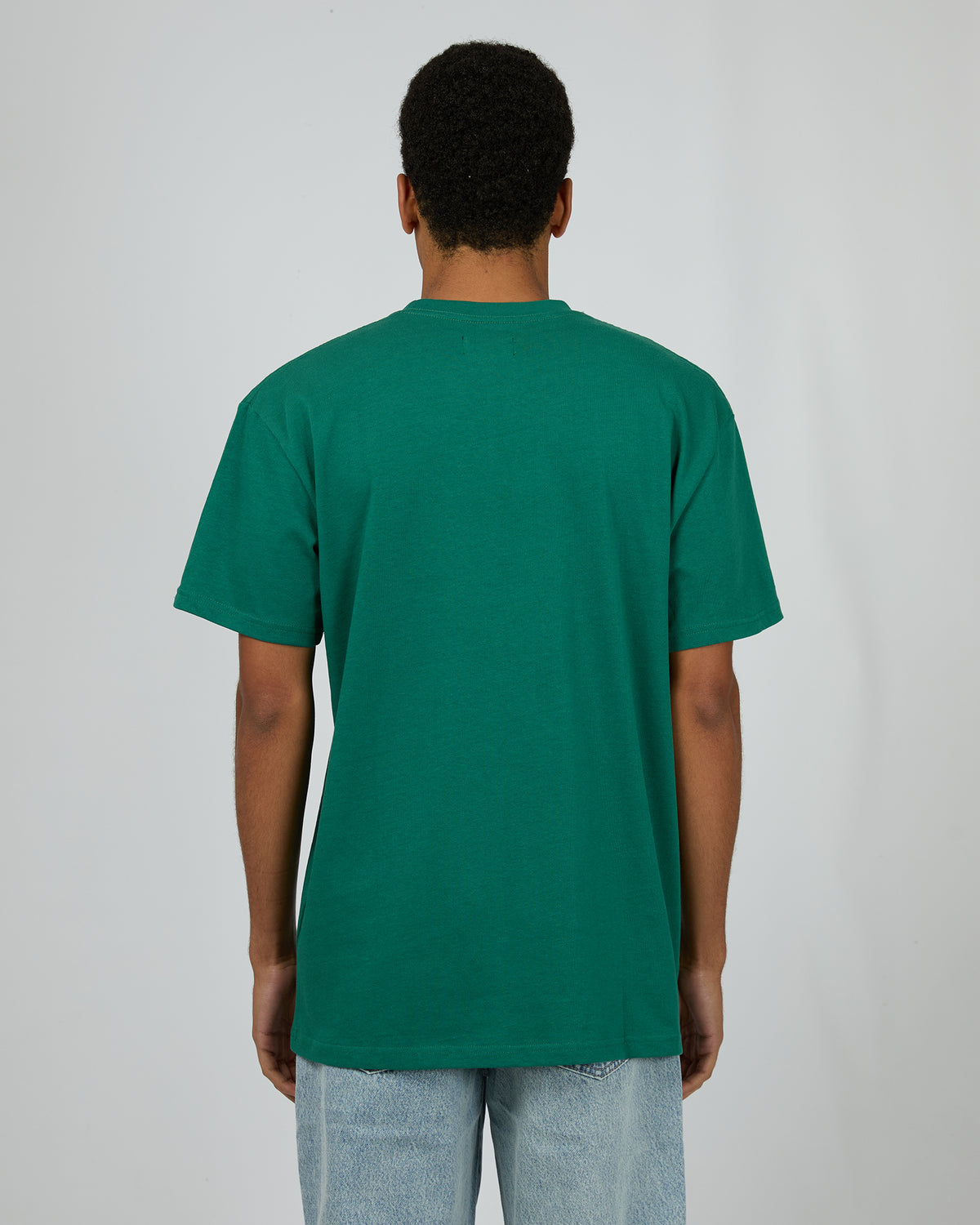 Dice Roll Tee Bottle Green