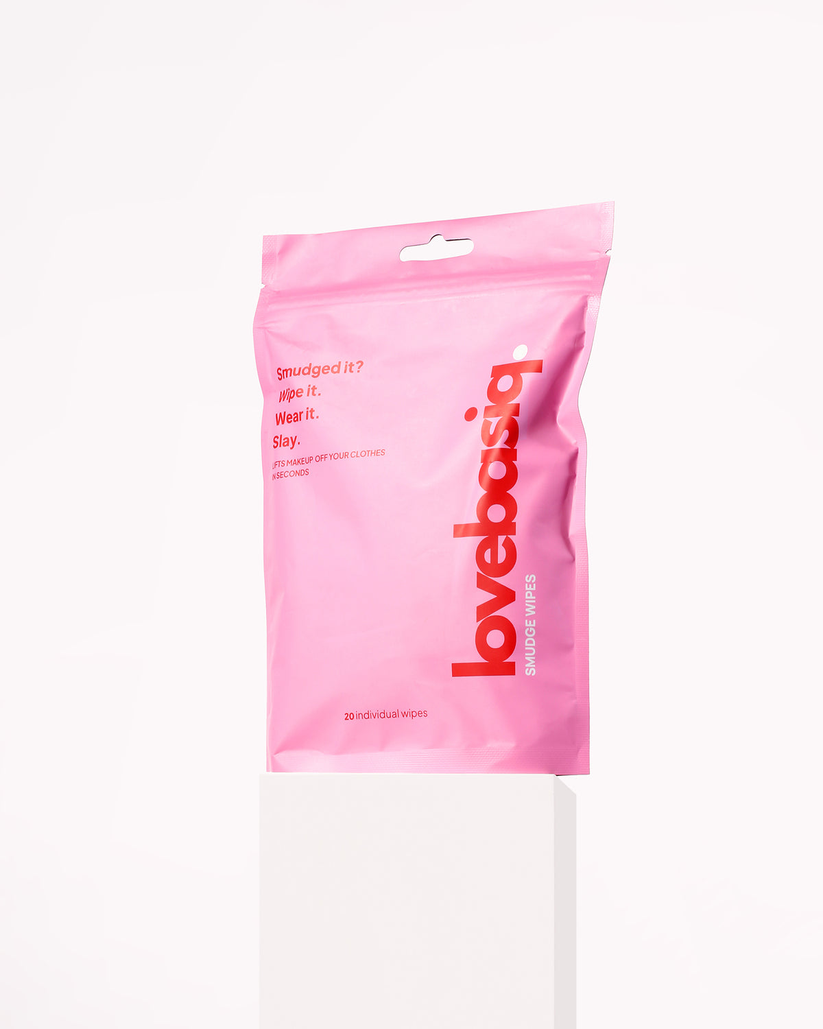 Smudge Wipes