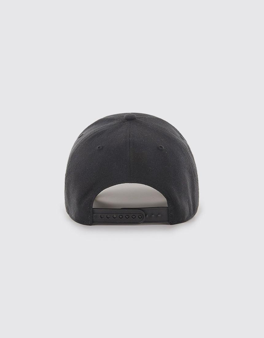 47 Brand-La Dodgers Black White Black White-Edge Clothing
