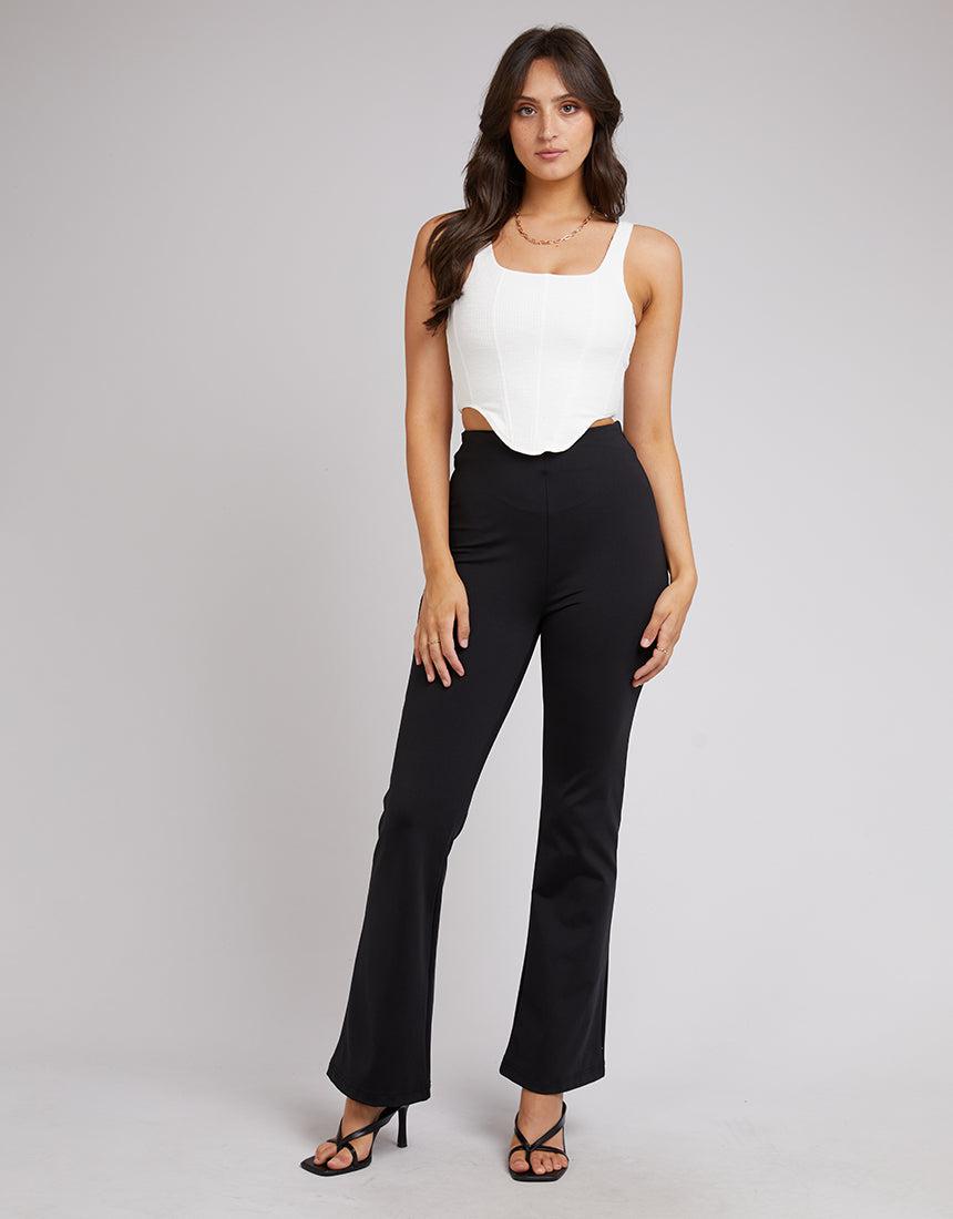 Casey Pants Black