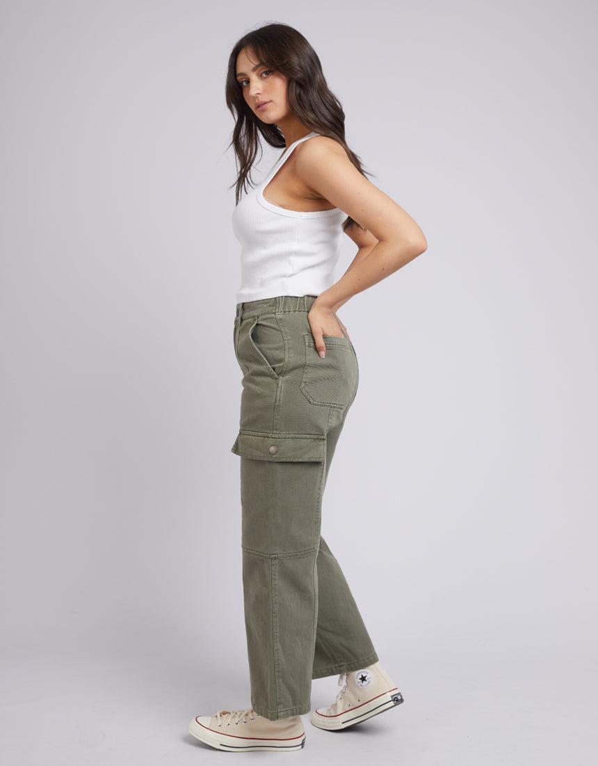 Stevie Cargo Pants – HIII-STYLE