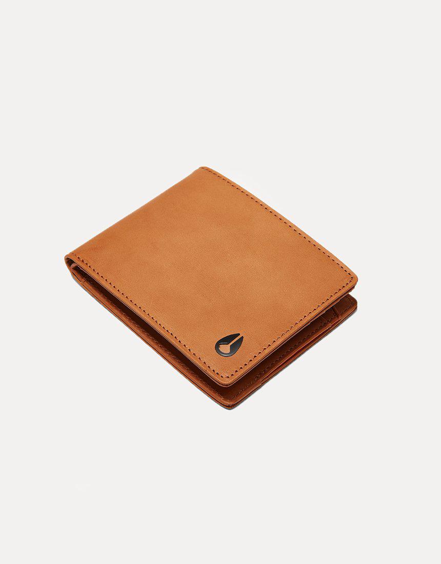 Cape Leather Wallet Tan