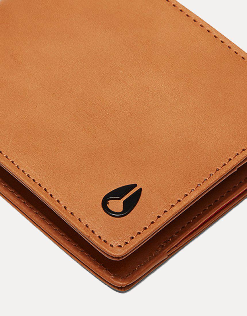 Cape Leather Wallet Tan