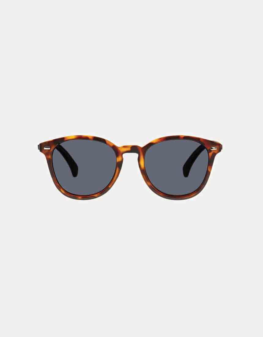 Bandwagon Sunglasses Matte Tortoise