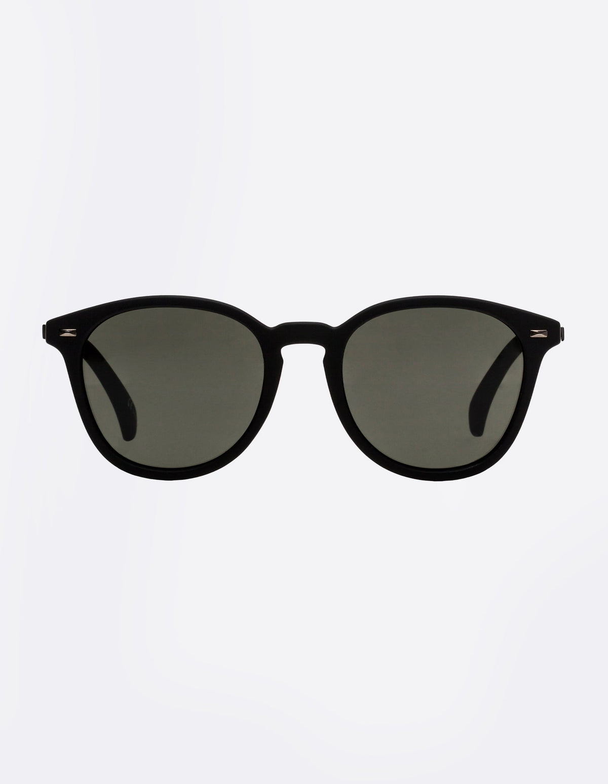 Le Specs-Bandwagon Sunglasses Black-Edge Clothing