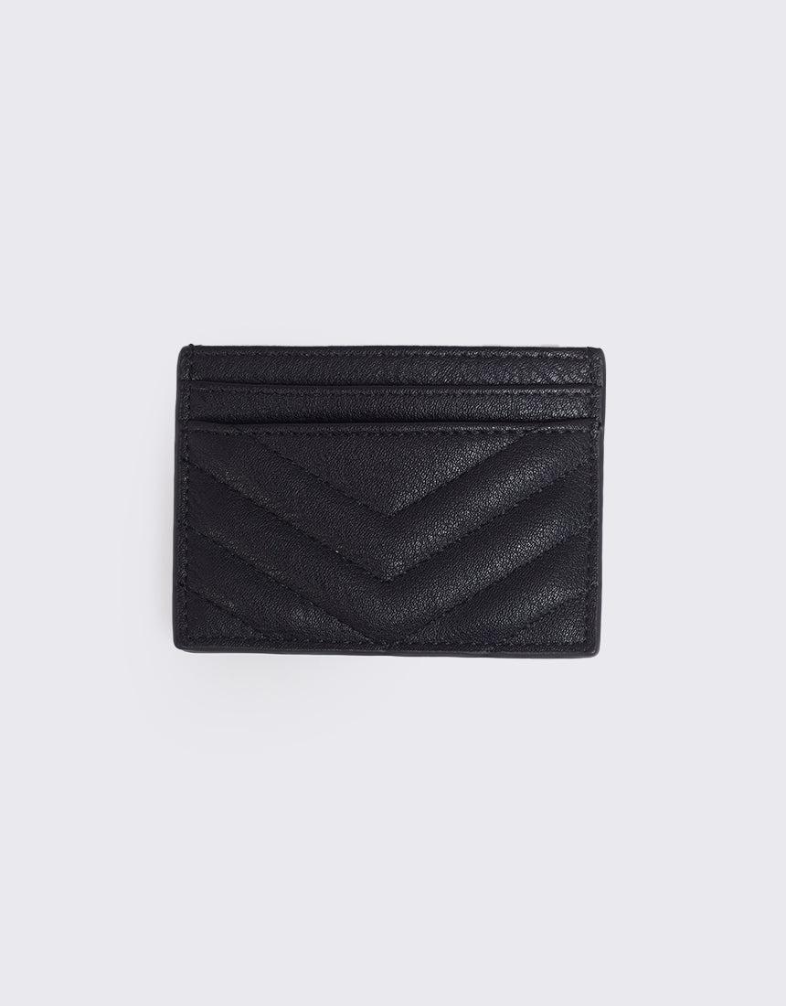 Peta and Jain-Izzy Card Holder Black-Edge Clothing